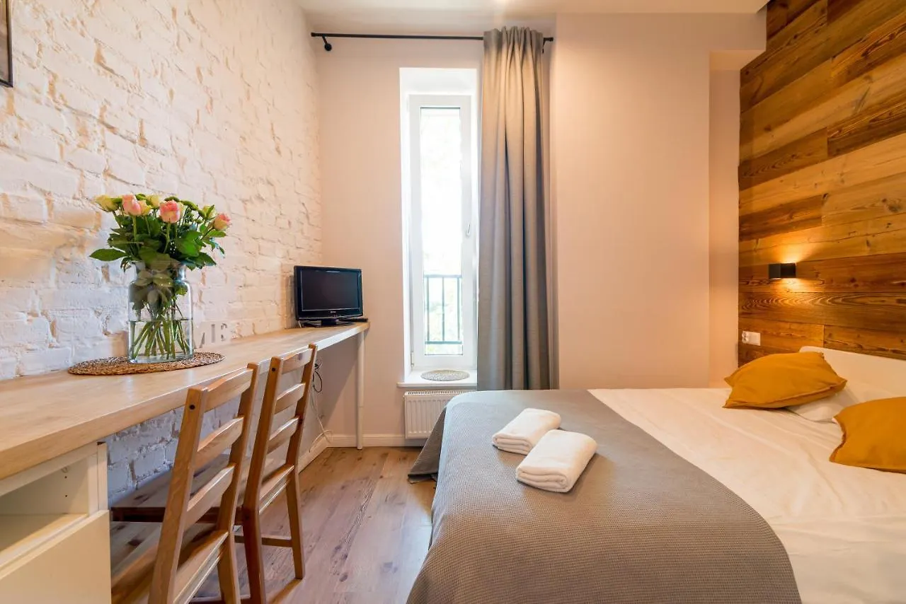 Sopot Loft Lägenhet Polen
