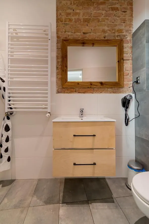 Appartamento Sopot Loft Alloggio in famiglia