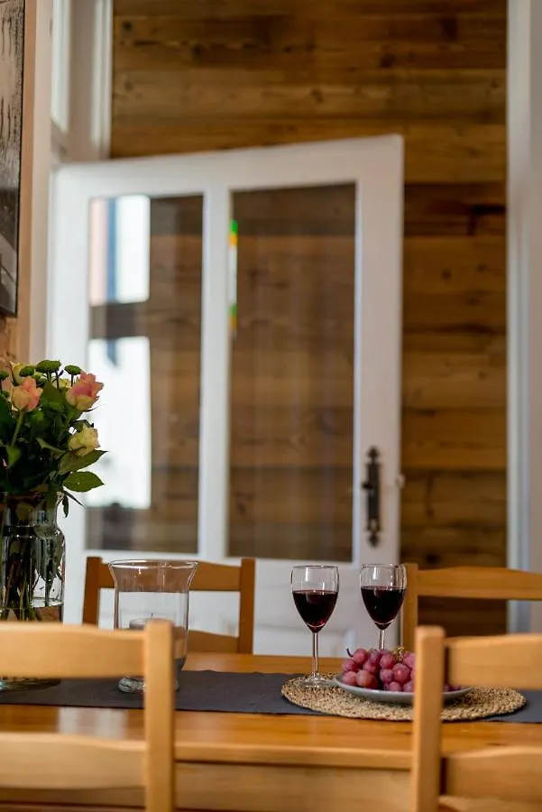 Appartamento Sopot Loft Alloggio in famiglia