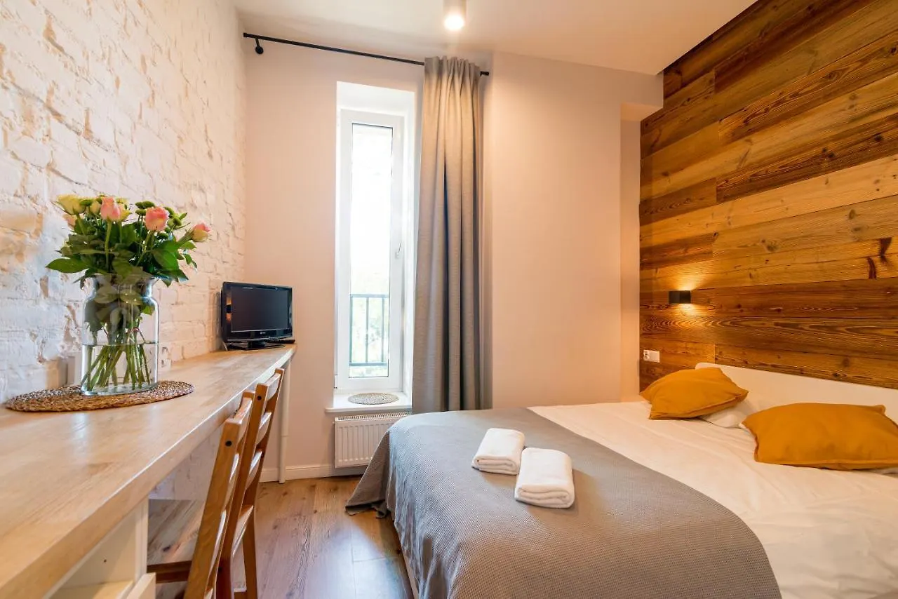 Sopot Loft Lägenhet Rum i privatbostad