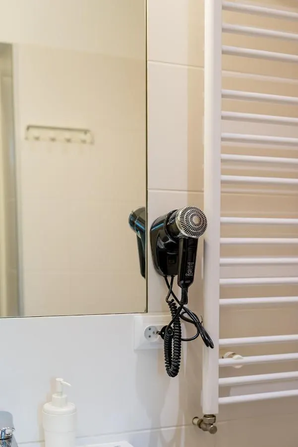 Sopot Loft Lägenhet Rum i privatbostad