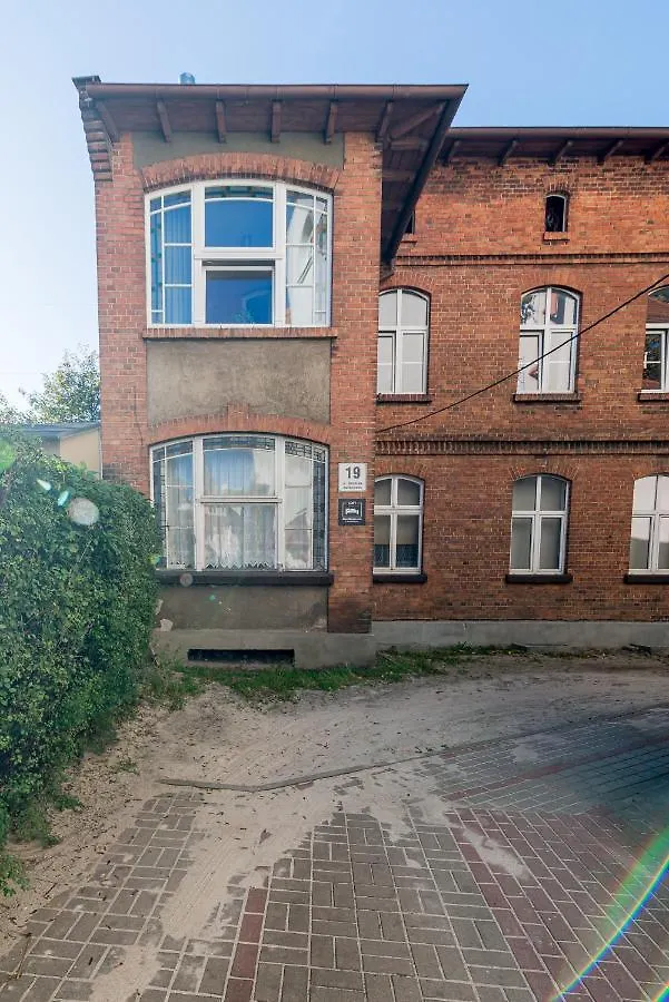 Rum i privatbostad Sopot Loft Lägenhet