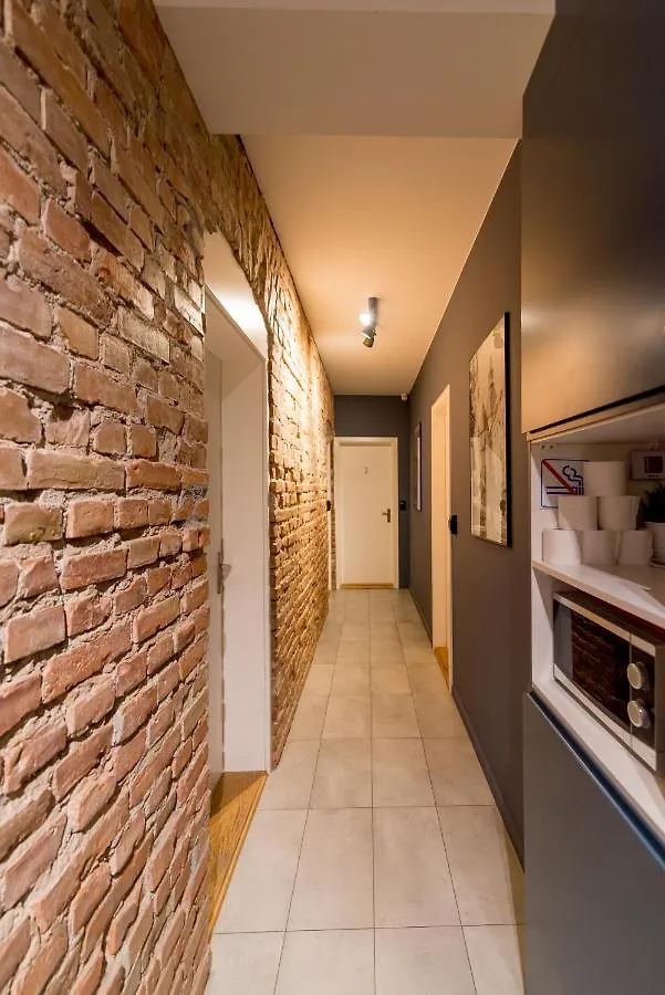 Appartamento Sopot Loft 0*,
