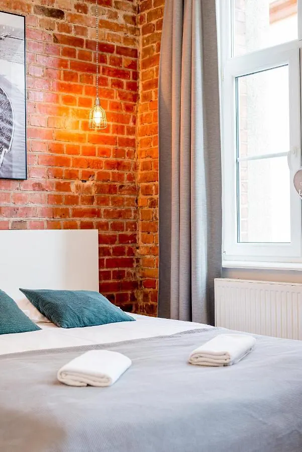 Rum i privatbostad Sopot Loft Lägenhet