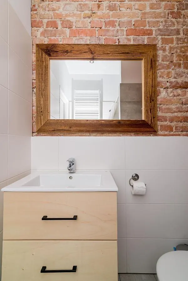 Appartamento Sopot Loft Alloggio in famiglia