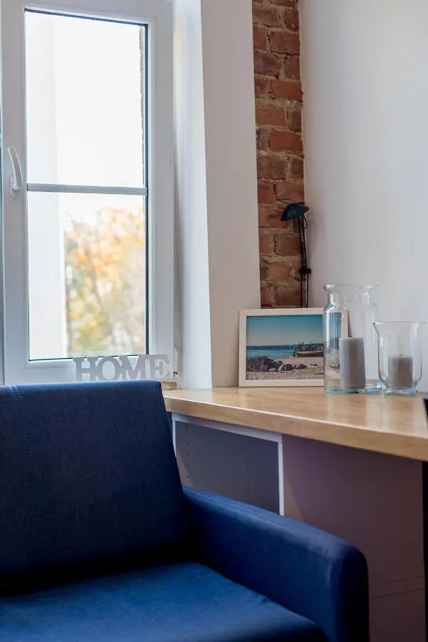 Appartamento Sopot Loft 0*,