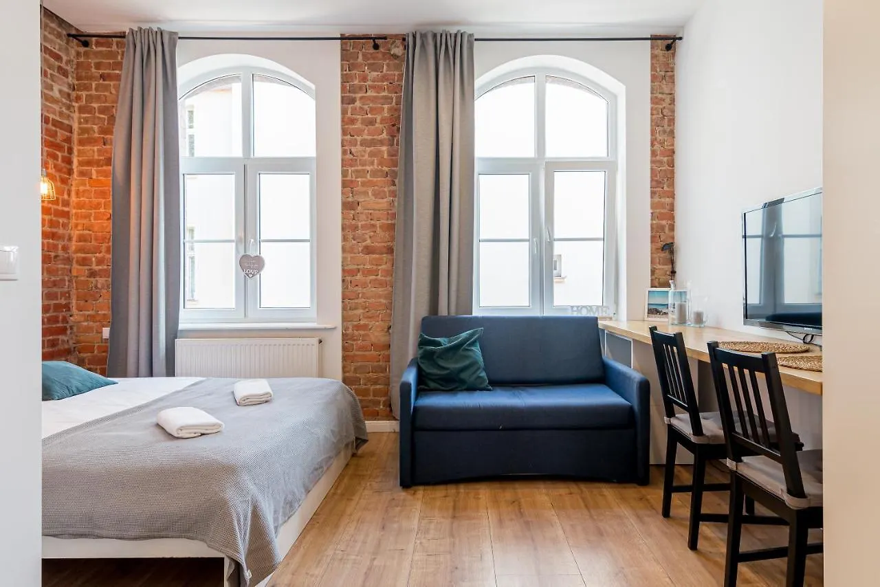 Sopot Loft Lägenhet 0*,